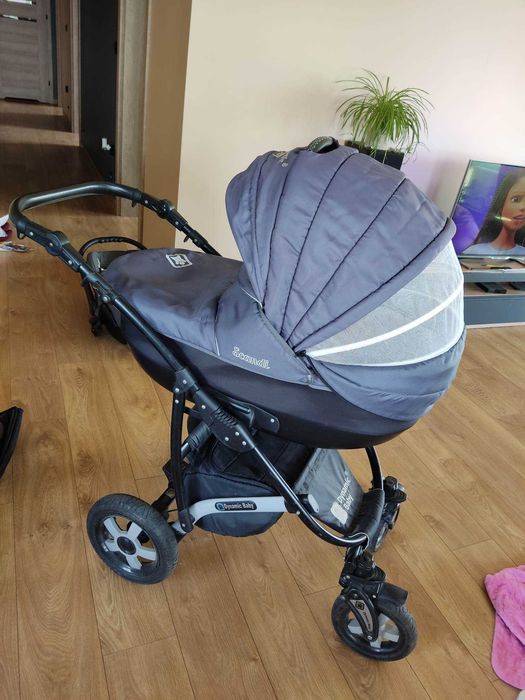 Wózek dziecięcy Dynamic Baby