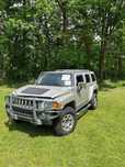 Hummer H3 Hummer H3 2006 rok