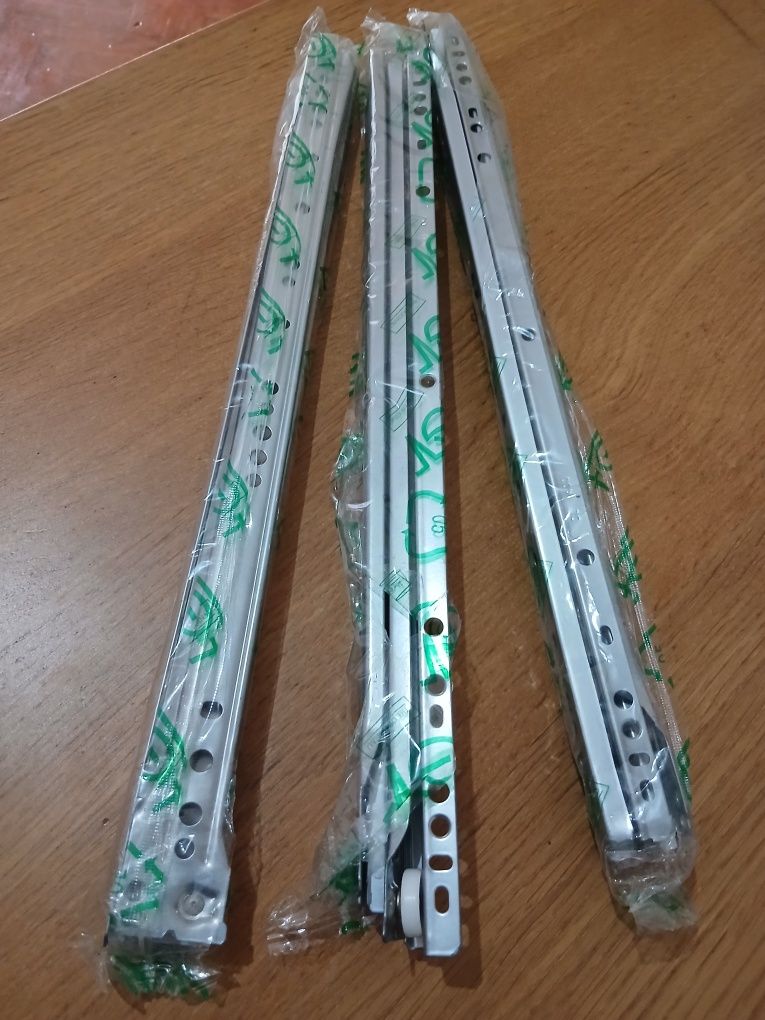 Rodizios para gavetas