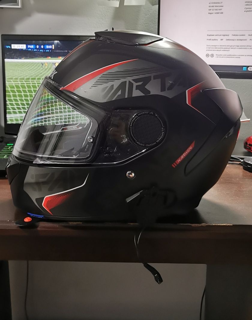 Kask Shark Spartan rozmiar M