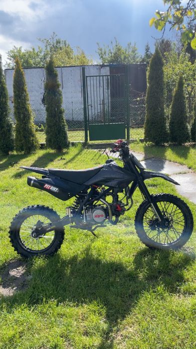 cross mrf140 lubelskie lukówa  plus tylnie kolo opony