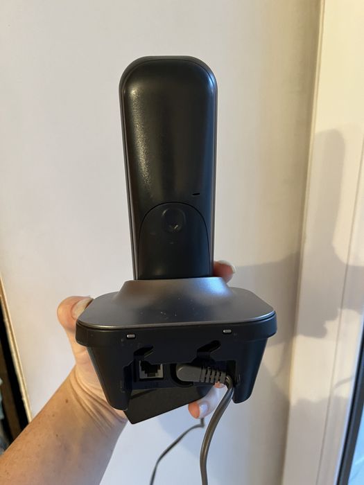 Цифровий бездротовий телефон Panasonic KX-TG 1411UA з АОН