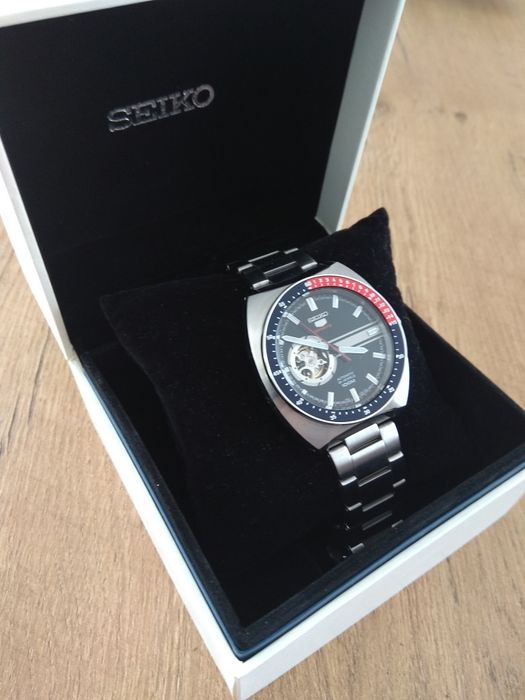 Zegarek męski Seiko