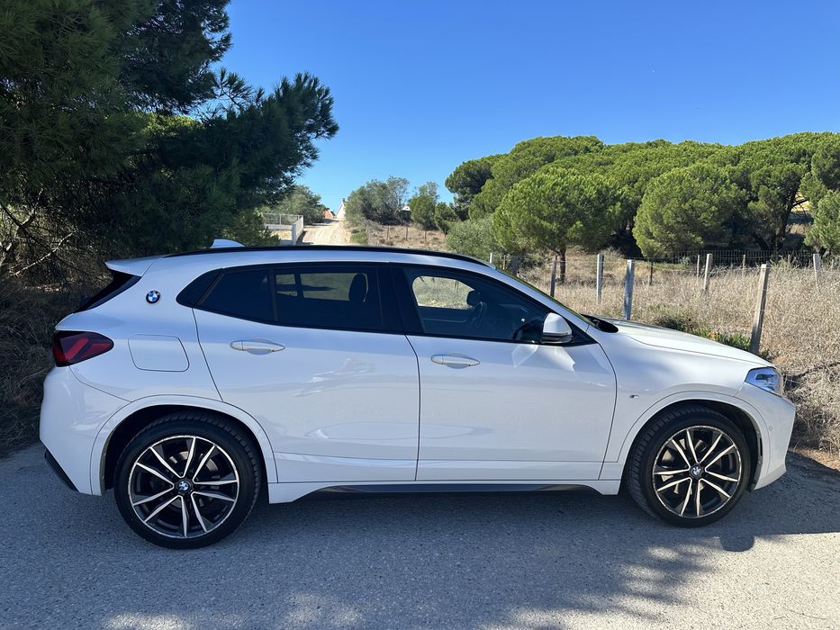 Bmw X2 Xdrive 25e Pack M  híbrido 220cv Automático