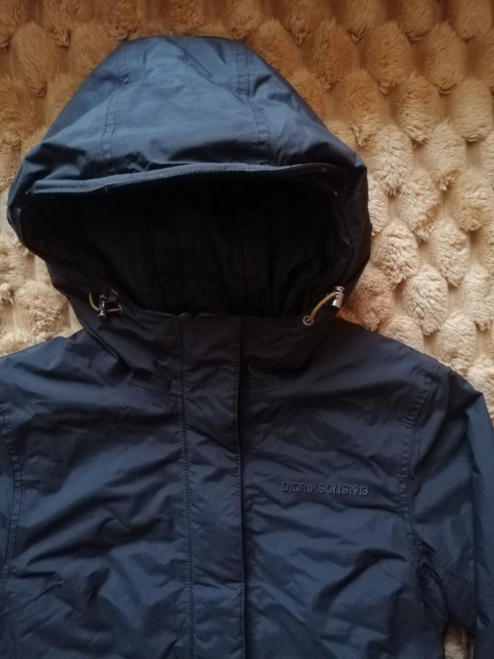 Kurtka Didriksons Lottie wns parka stormsystem waterproof