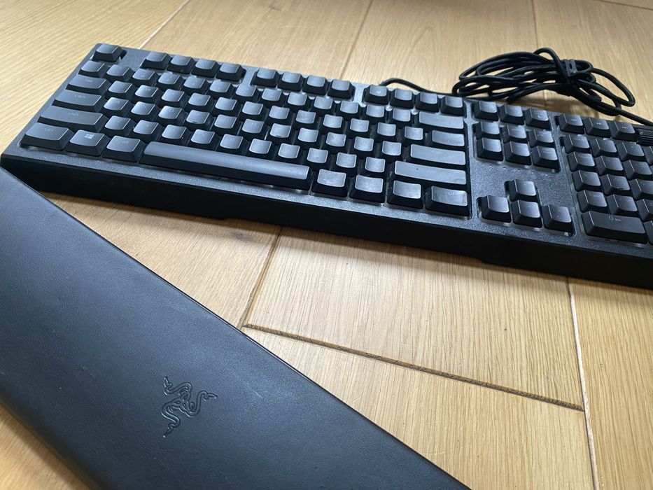 Klawiatura gamingowa ornata v2 razer