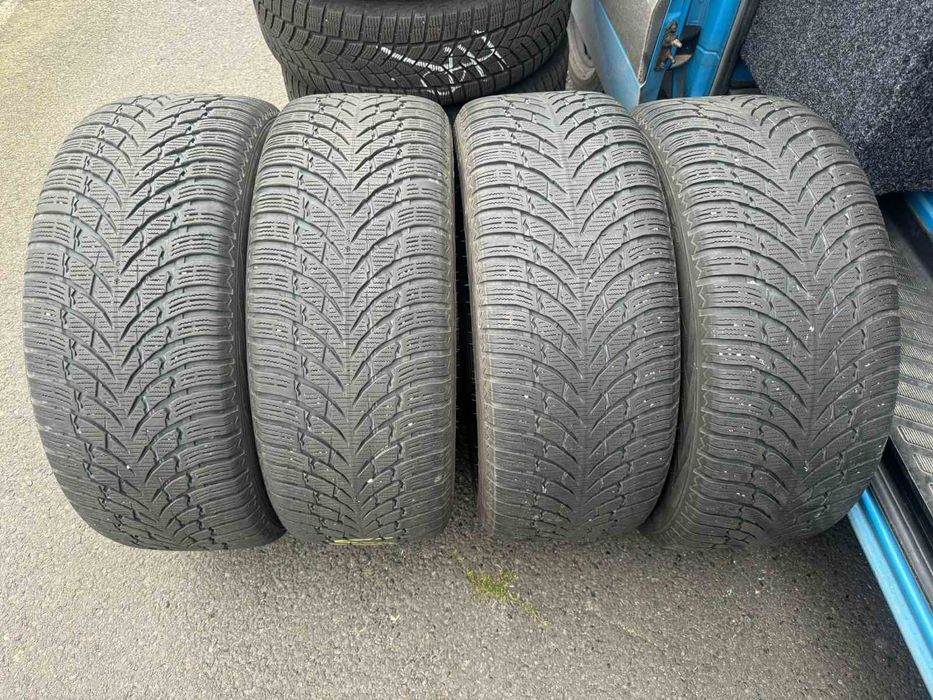 Шини 255/50R20 nokian. WR SUV 4
