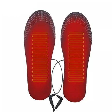 Устілки для взуття з підігрівом 40-46