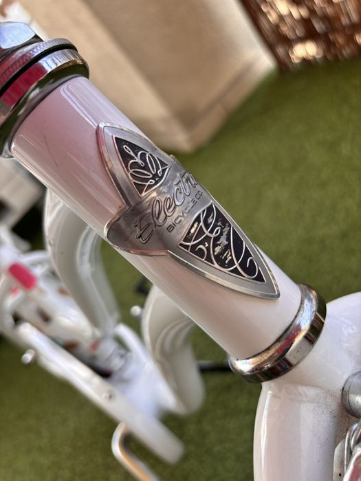 Electra rower dla dziewczynki