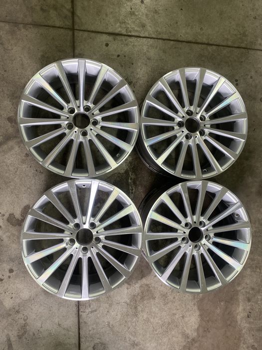 Диски Легкосплавні R18 5/112 8.5JX18H2 ET-45