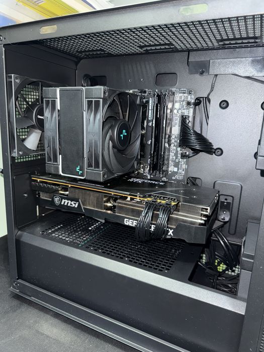 Потужний ігровий ПК RTX 3080 TI Ryzen 7 5700X