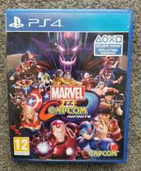 Marvel vs. Capcom: Infinite ps4
Producent
Capcom