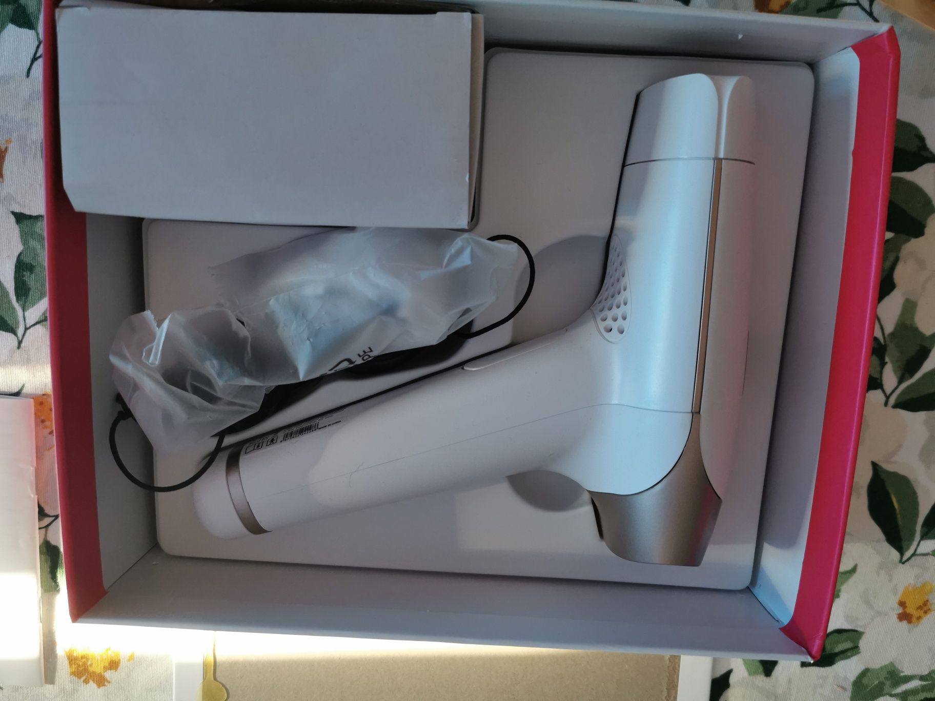 Depilator laserowy LESCOLTON T009i