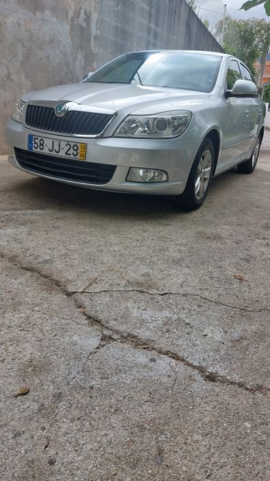 Skoda Octavia 1.6 105 Greenline 2010 IMPECÁVEL *SÓ 135.000 KM*