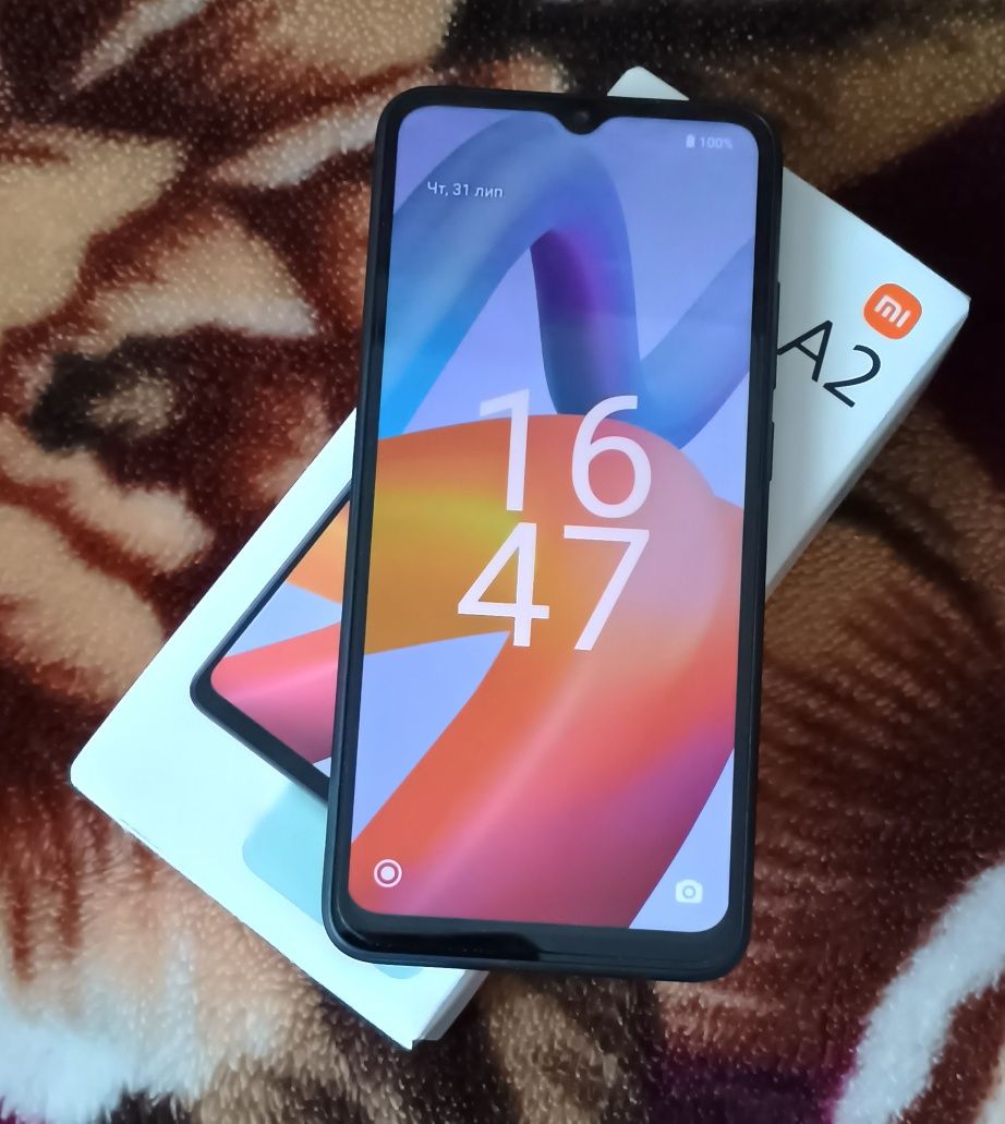 Смартфон Xiaomi Redmi A2 3/32 Android 13