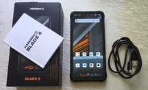 Hammer Blade 4 sprawny zestaw stan ++bdb Android 12 128GB pamięci