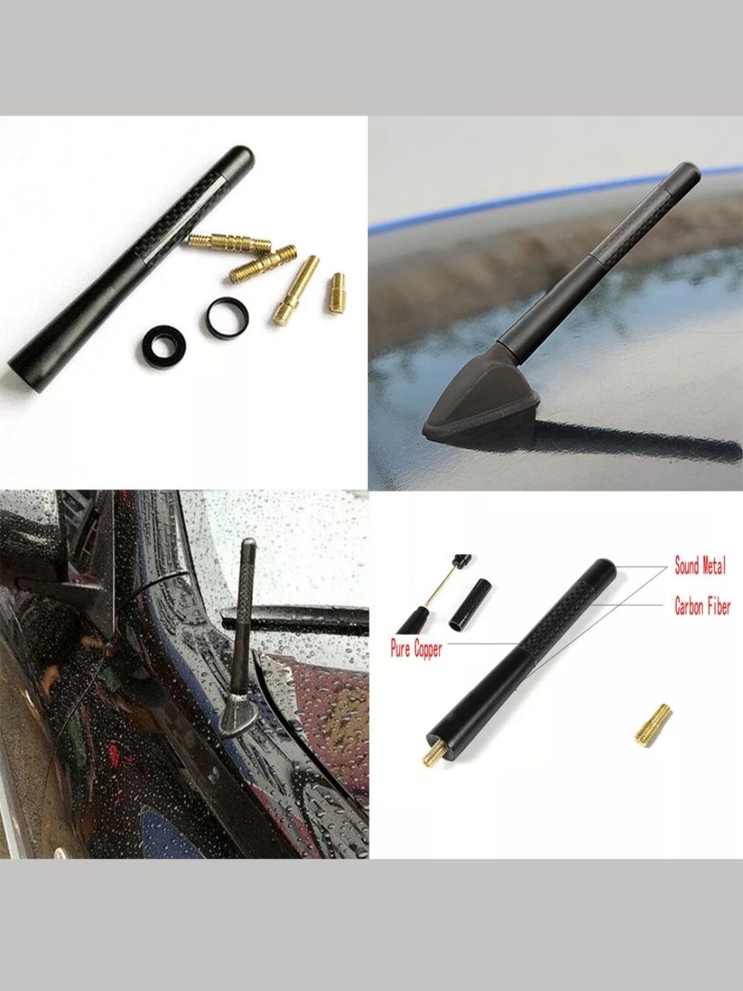 Antena automóvel
