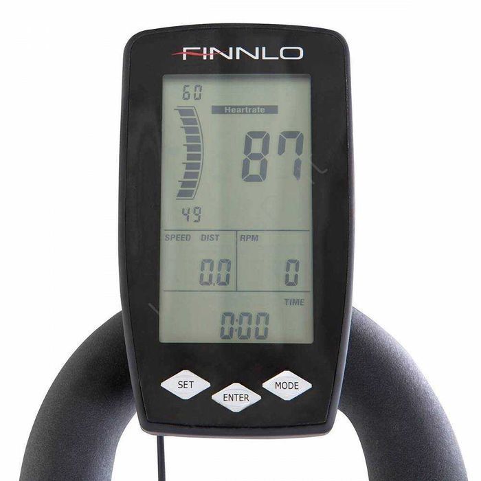 Rower treningowy Finnlo Speedbike Pro.