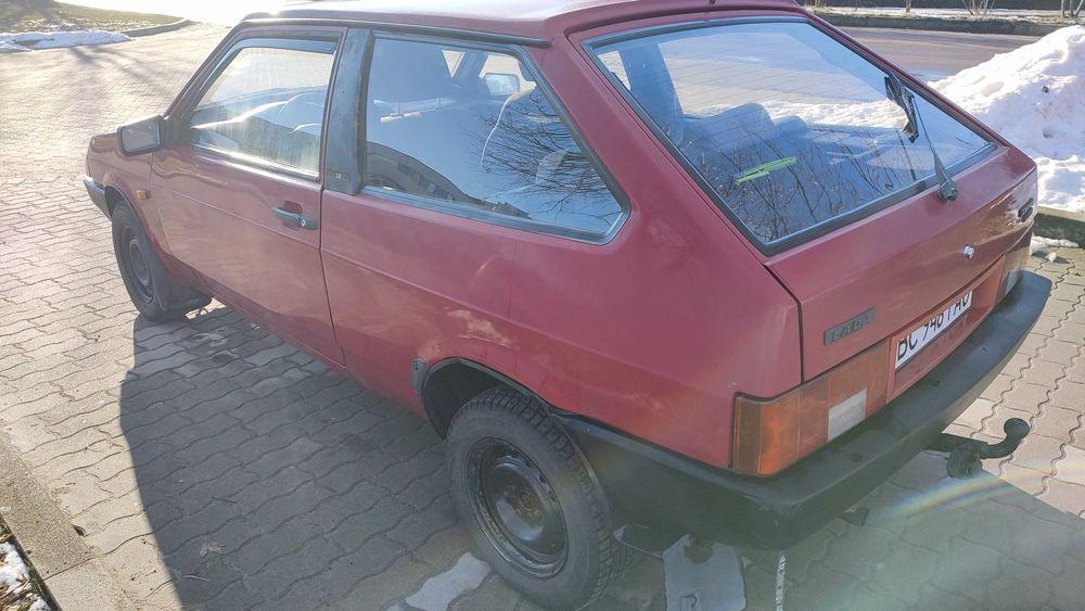 ВАЗ 2108 газ-бензин