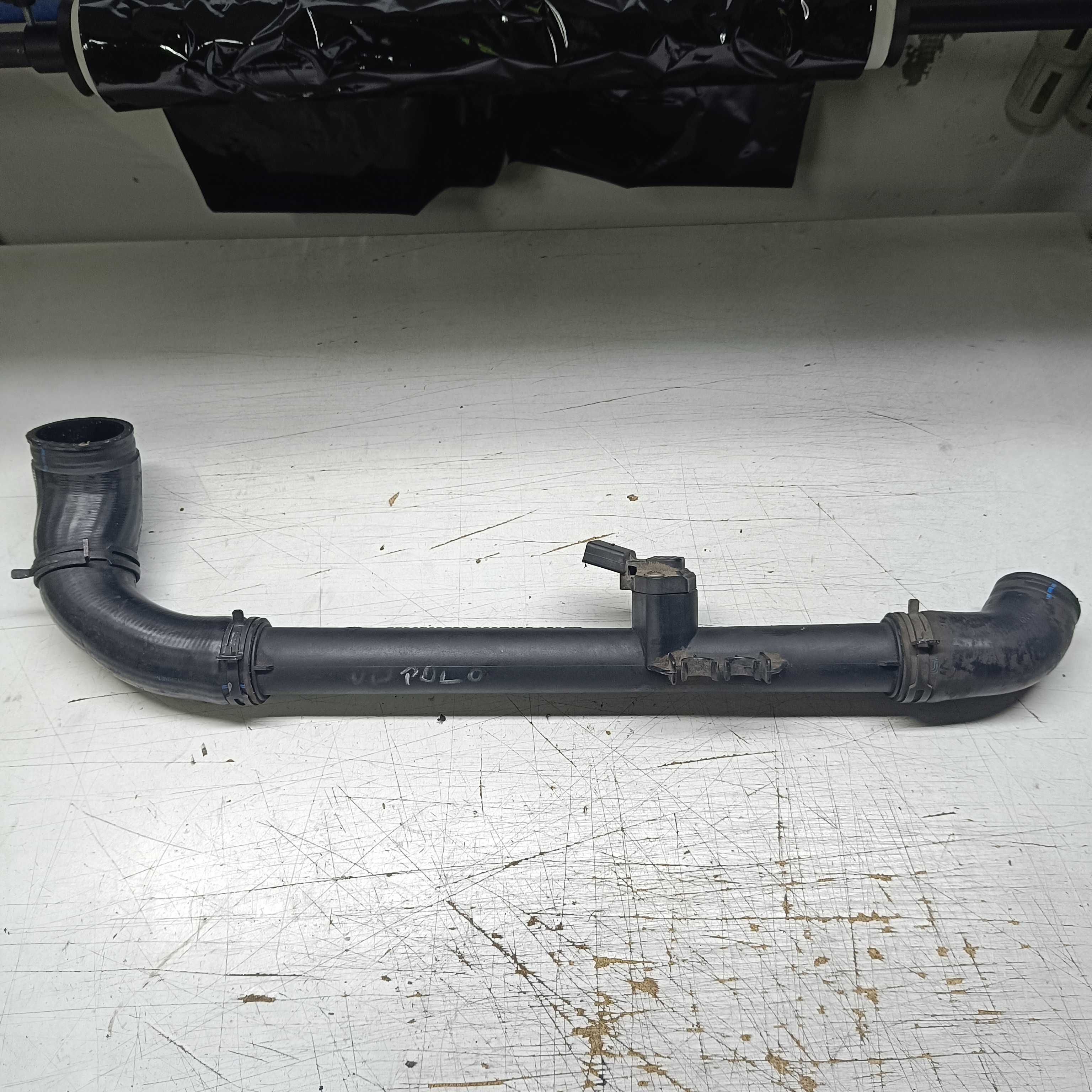 Rura powietrza mapsensor VW Polo 3 Lupo 1.4 TDI 6X0145.762E