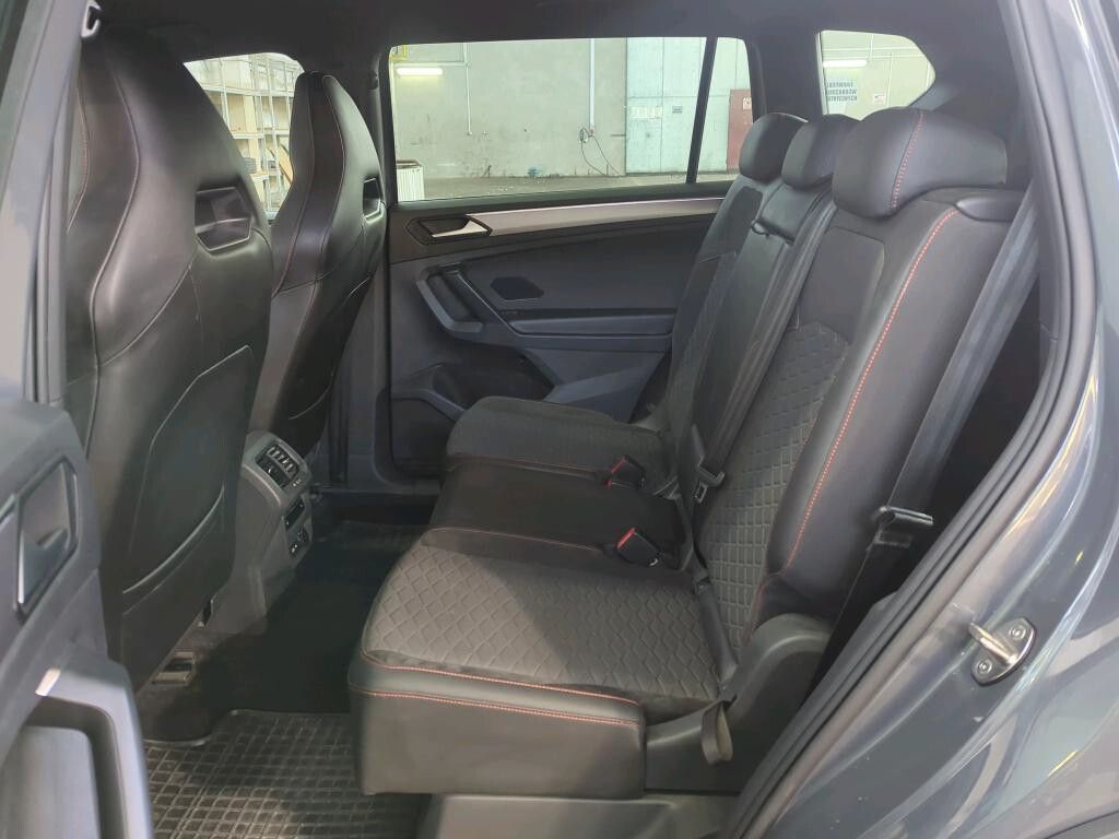 Seat Tarraco 2.0 TDI 200KM 4Drive DSG FR, Blind Spot, El. fotel, 7 miejsc, ACC