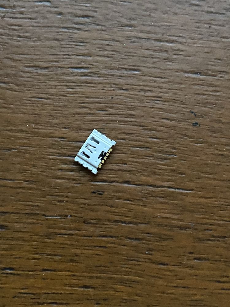 Gniazdo złącze ładowania do Oppo A12 A15 / Realme C21Y C25Y C11