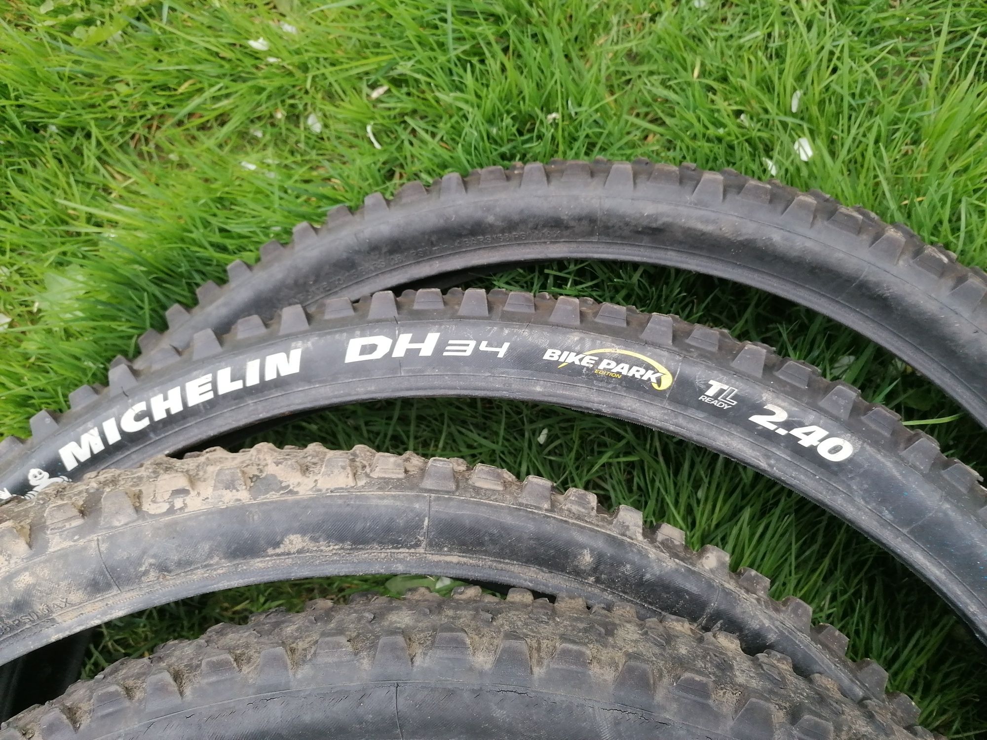 Opony Michelin dh34 29x2.40