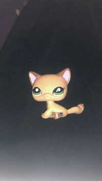 Littlest Pet Shop lps kotek