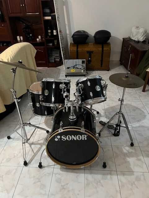 Vendo bateria SONOR FORCE 1005