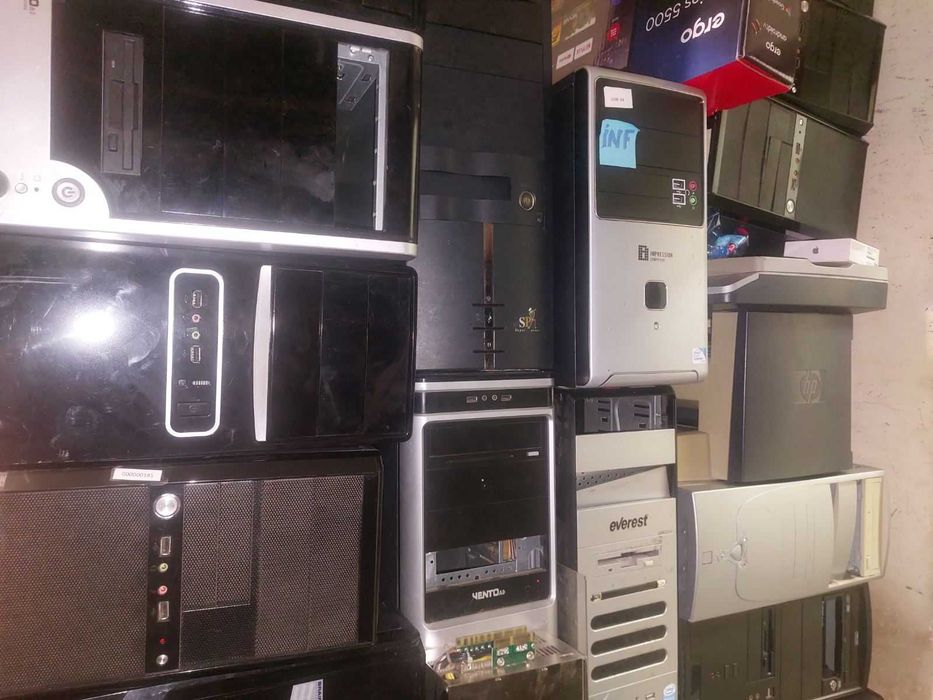 Корпус для компьютера  і ПК ATХ ,microATX.mini atxтільки новою пошто