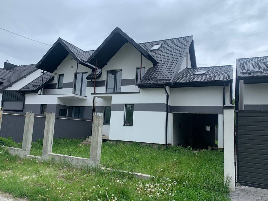 Продаж котеджу з правом власності Пасіки-Зубрицькі