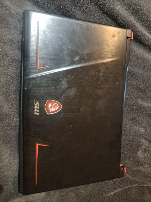 Msi gp73 i7gtx1060 leopard 8re ноутбук