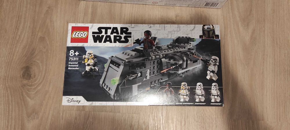 LEGO 75311 Star Wars - Opancerzony maruder Imperium