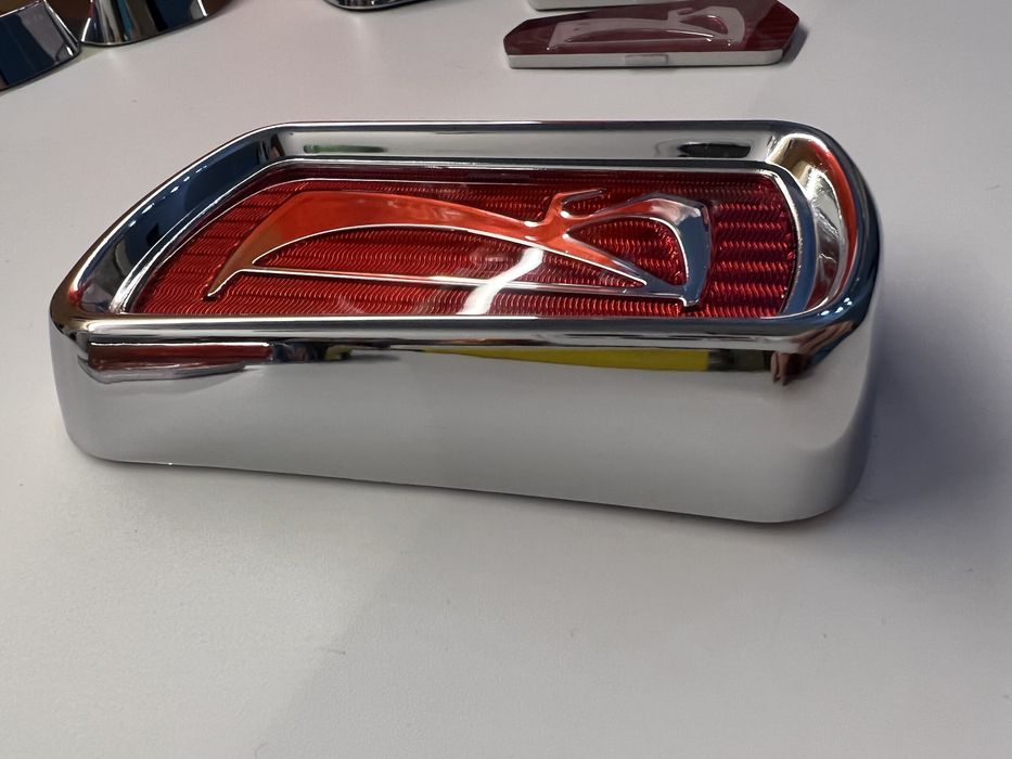 Эмблема шильдик ВАЗ 2103 ВАЗ 2121 Нива емблема Лада Lada Жигули СССР