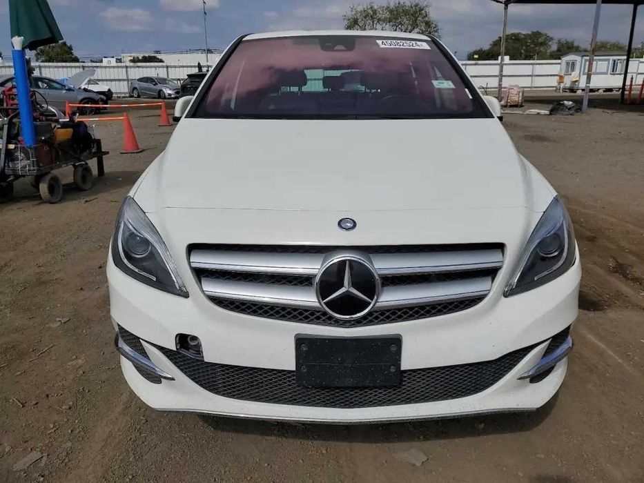 Бампер Mercedes B-Class W246 розборка шрот