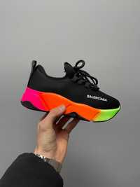 Buty Balenciaga Speed Trainer low Multicolor 36-40 damskie trampki