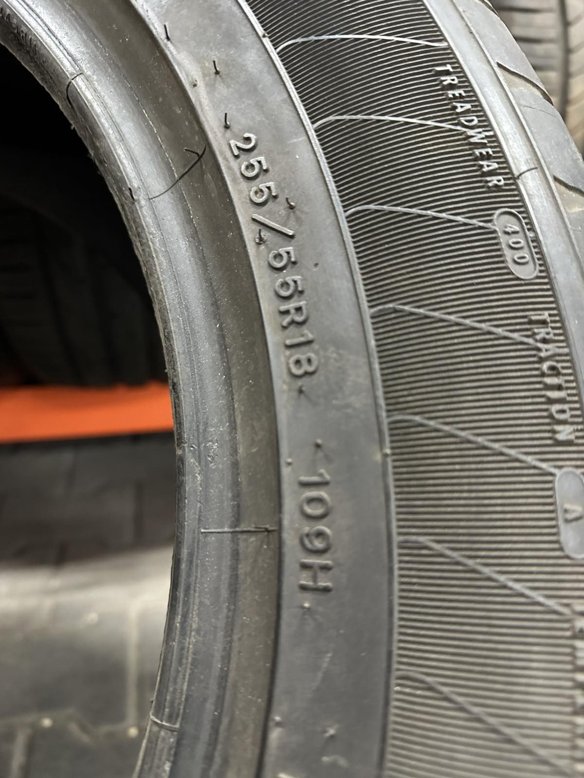 Шини Резина 255/55 R18 109H Good Year Eagle LS2 Run Flat
