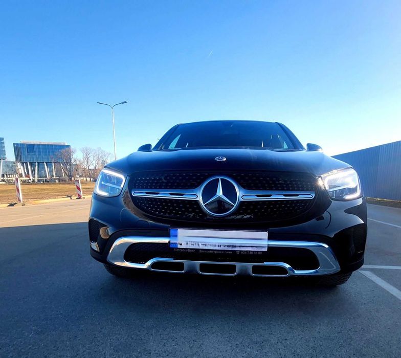 Mercedes-Benz CLC Coupe 2021