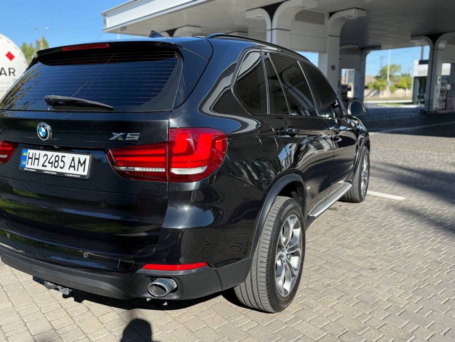 BMW F15 официальный европа дизель 3.0 ОБМЕН