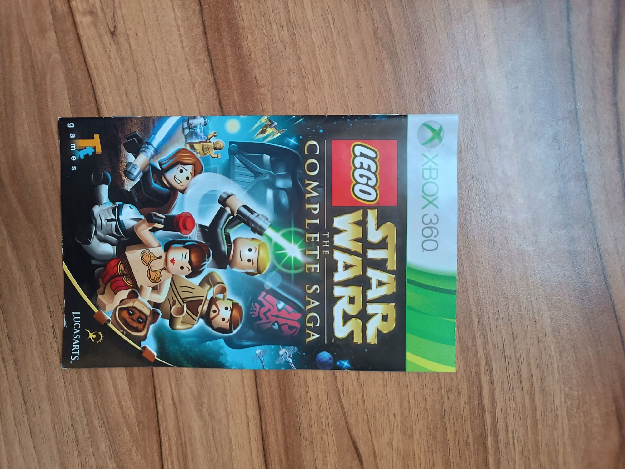 lego star wars the complete saga na xbox 360/one/series x i s