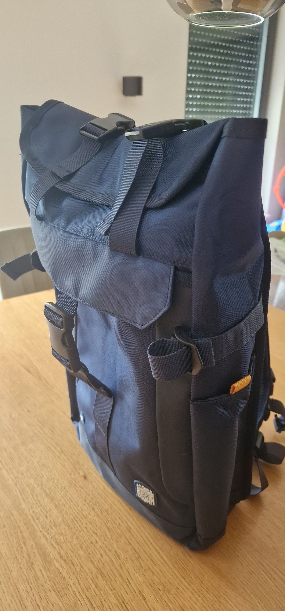 Plecak 20 L Mr. Wonderful New Adventures Begin