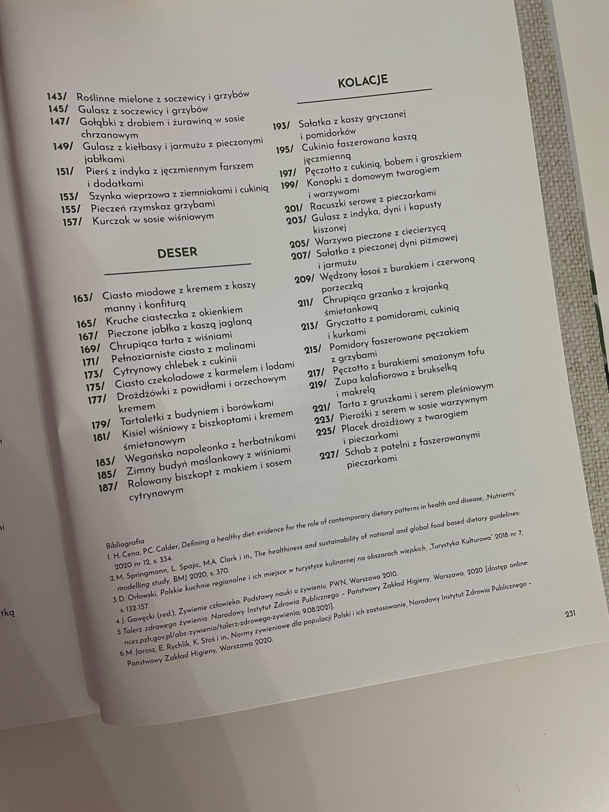 Książka kuchnia śródziemnopolska Biedronka