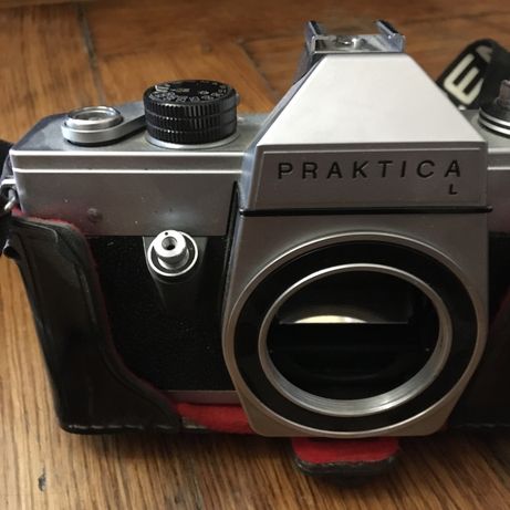 Продам Фотокамеру  Praktica L , Нерабочая в коллекцию.