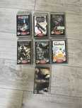 Sprzedam gry na psp stan bardzo dobry