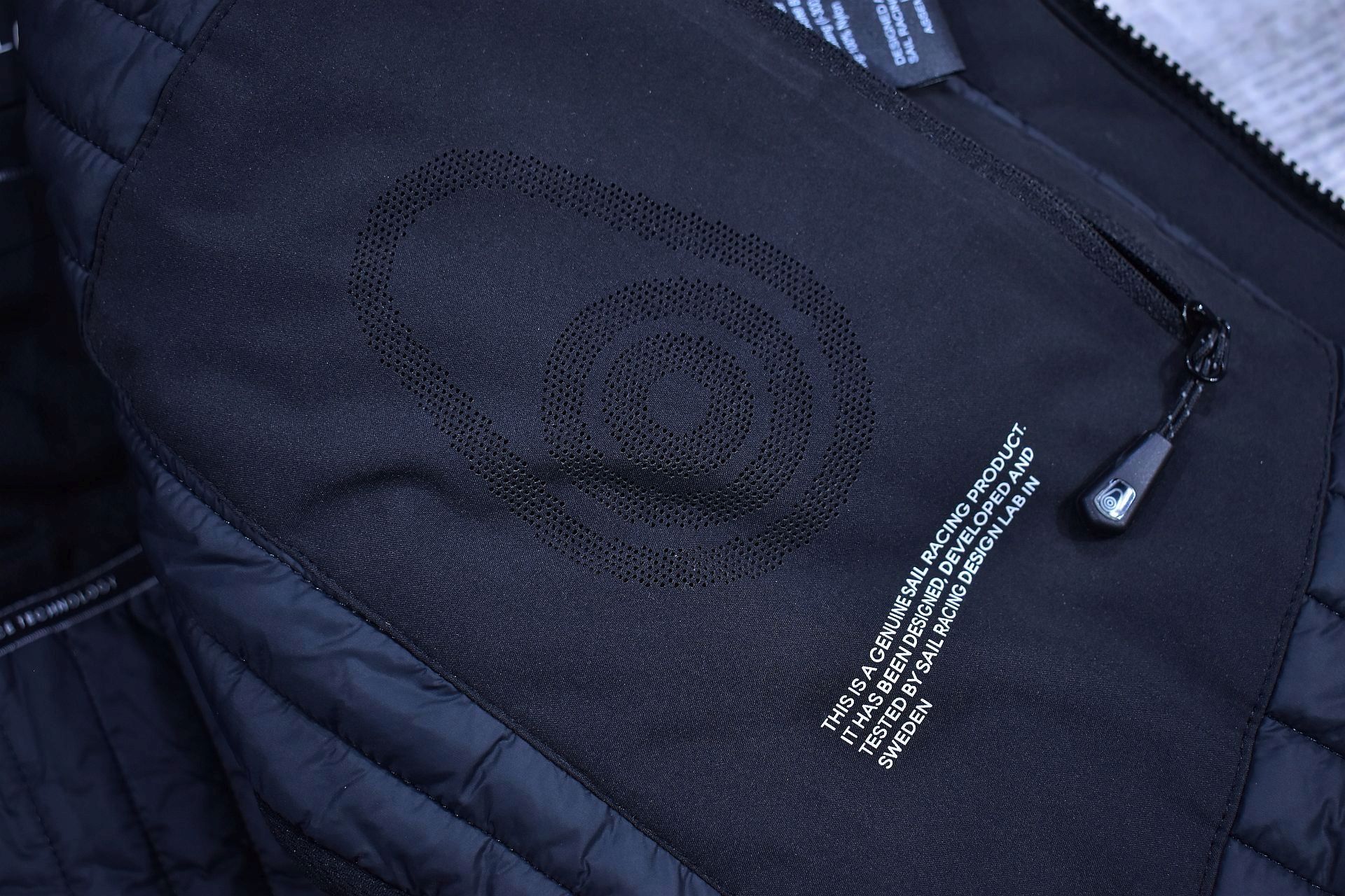 Sail Racing Race Parka Primaloft Kurtka Męska / Xl