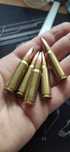 Nabój dekoracyjny 7,62x39 AK47 AKM