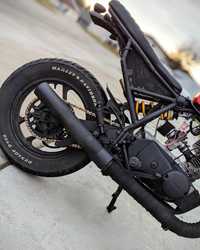 ІЖ Планета 5 7-107 кастом custom Kawasaki Ninja cafe racer scrambler