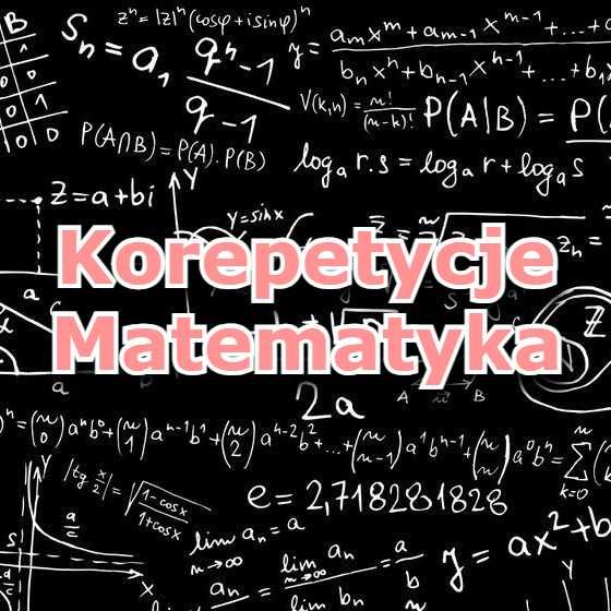 Korepetycje z matematyki – szkoła podstawowa i średnia