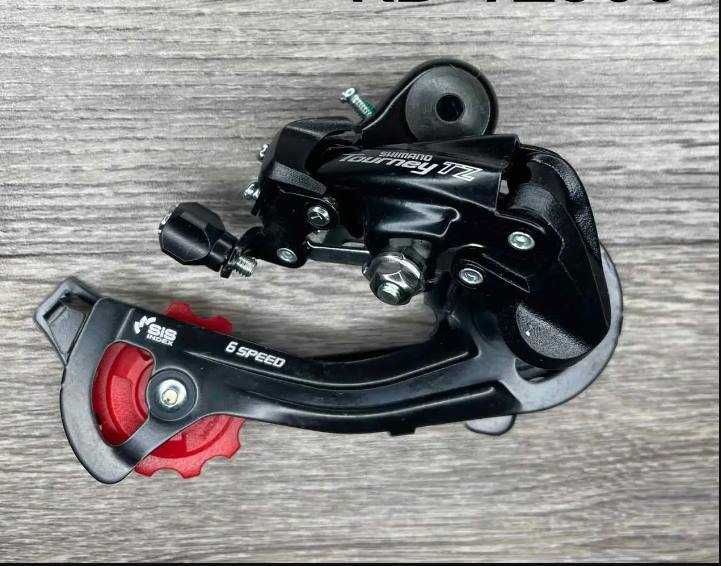 Переключатель Shimano RD-TZ500 под болт новый Шимано