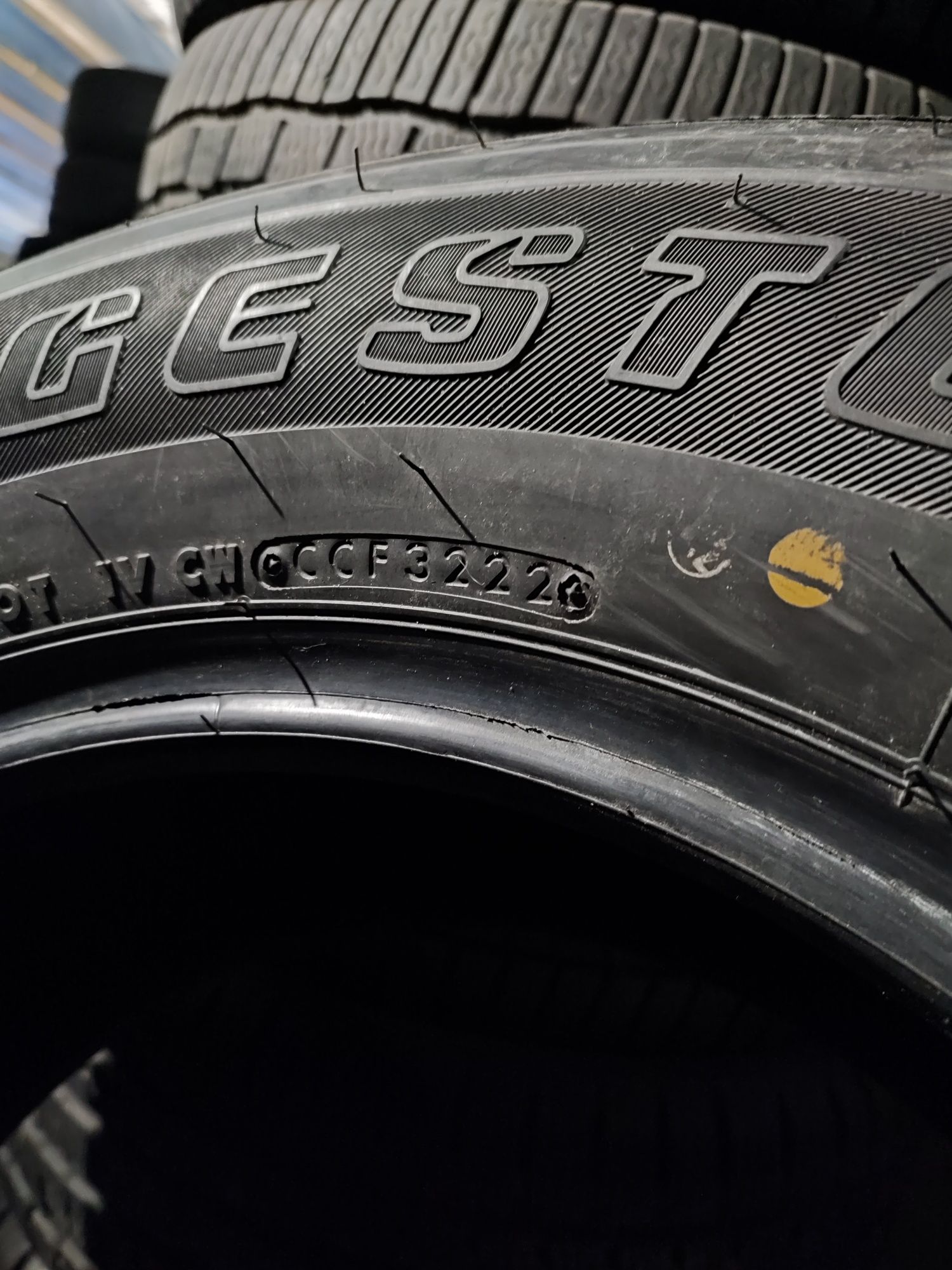 Шини всесезонні 255/65R17 265/65R17 Bridgestone Dualer H/T 684 II 110H